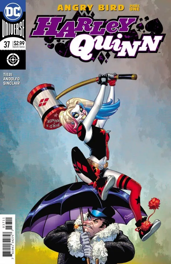 Harley Quinn (Vol 3) #37 Nm 1