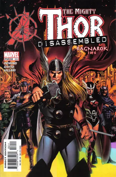 Thor (Vol 2) #82 Nm 1