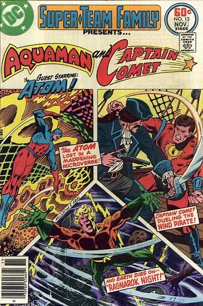 Super-Team Family (Vol 1) #13 Fn 1