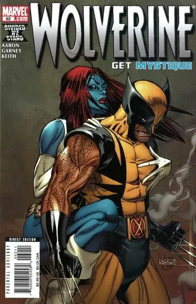 Wolverine #62 Nm 1