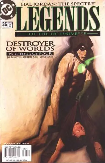 Legends Of The Dc Universe (Vol 1) #36 Nm 1