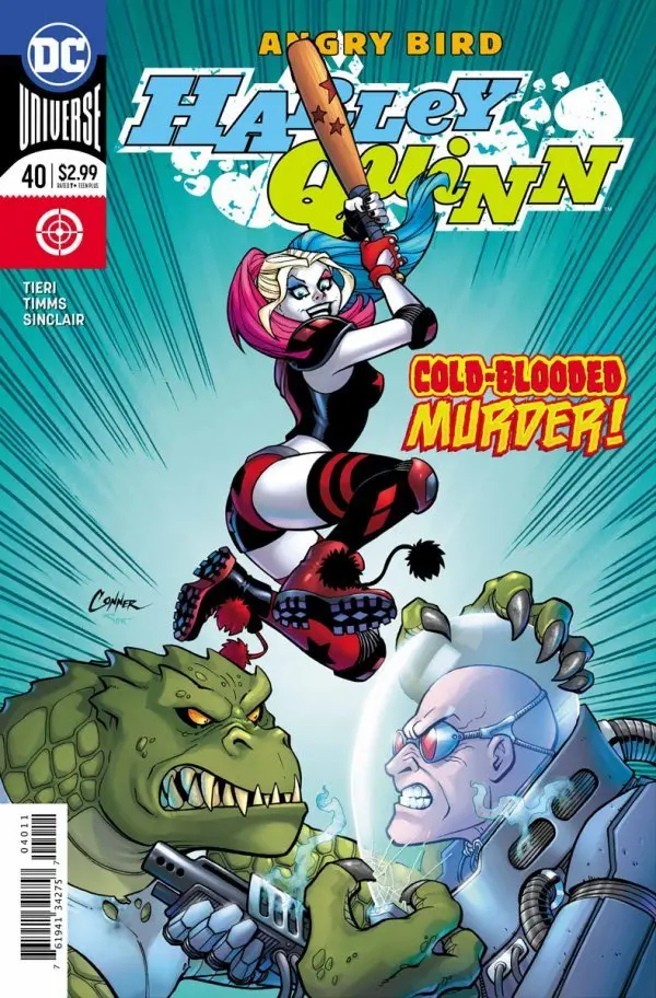 Harley Quinn (Vol 3) #40 Nm 1