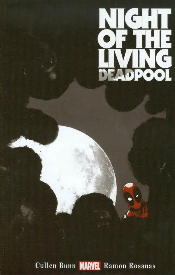 Night Of The Living Deadpool Tp 1