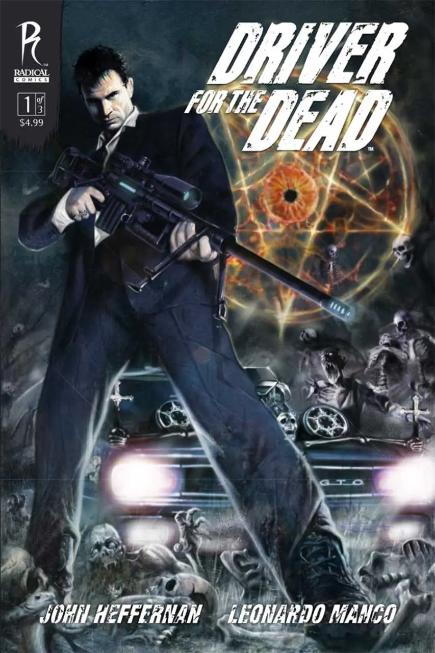 Driver For The Dead #1 Tp 1