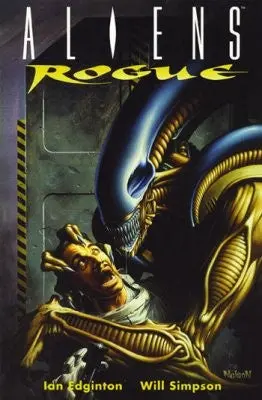 Aliens: Rogue Tp 1