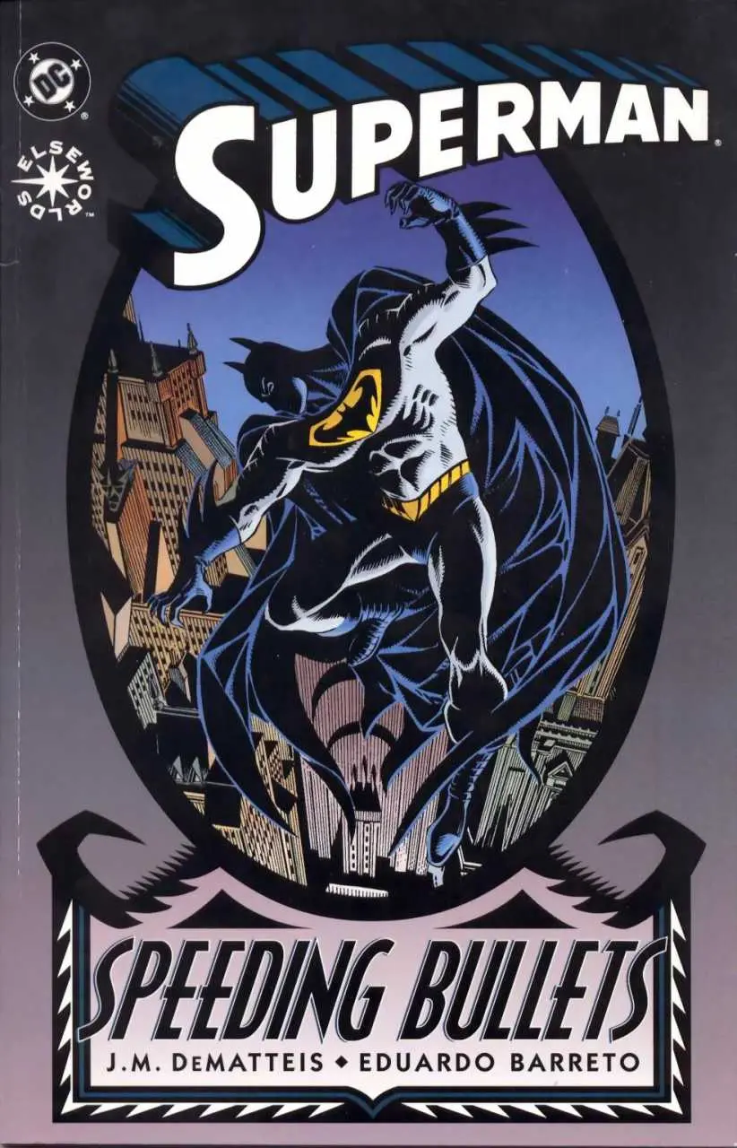 Superman: Speeding Bullets Tp 1