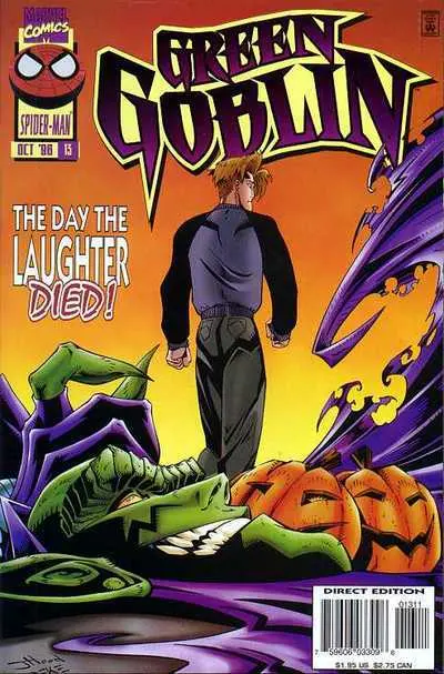 Green Goblin (Vol 1) #13 Vf 1
