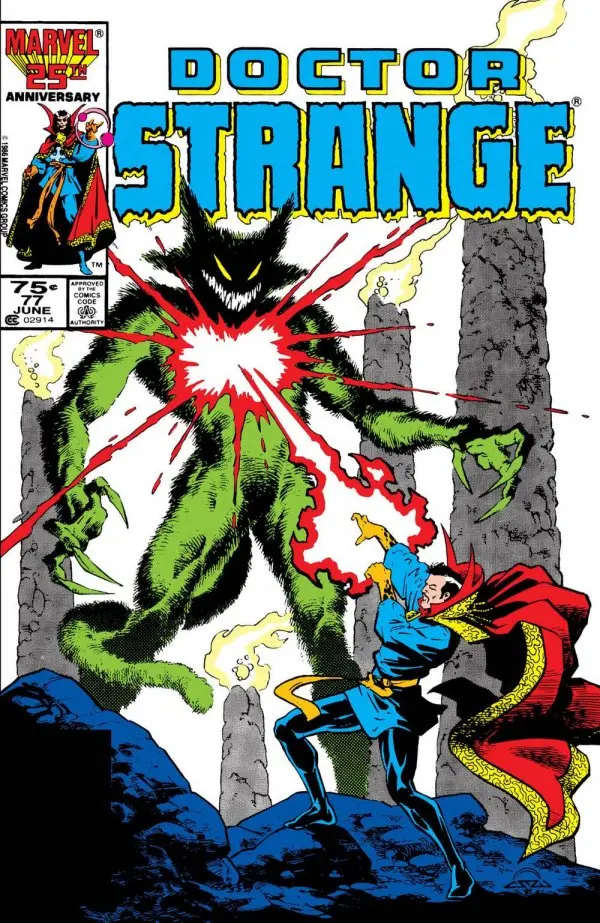 Doctor Strange (Vol 2) #77 Nm 1