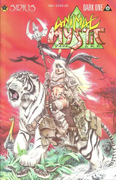 Animal Mystic (Vol 1) #1 2Nd Printing Nm 1