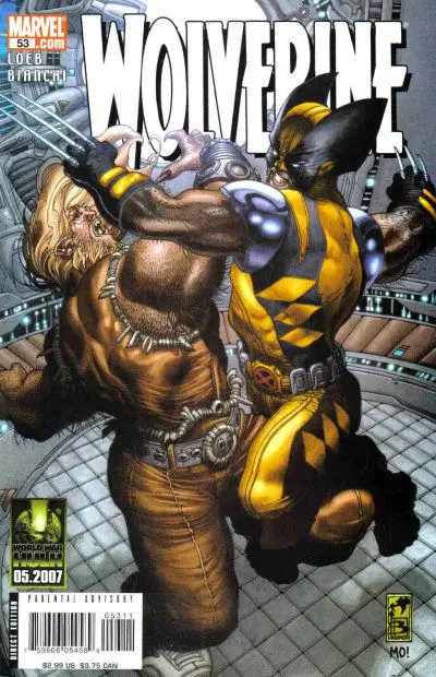 Wolverine #53 Nm 1