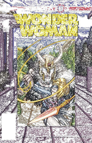 Wonder Woman: Futures End (Vol 1) #1 Nm 1
