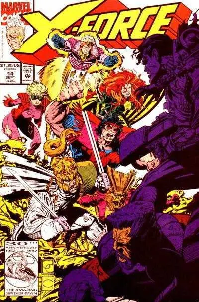 X-Force (Vol 1) #14 Nm 1