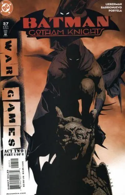 Batman: Gotham Knights (Vol 1) #57 Vf 1