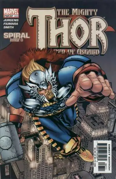 Thor (Vol 2) #67 Nm 1
