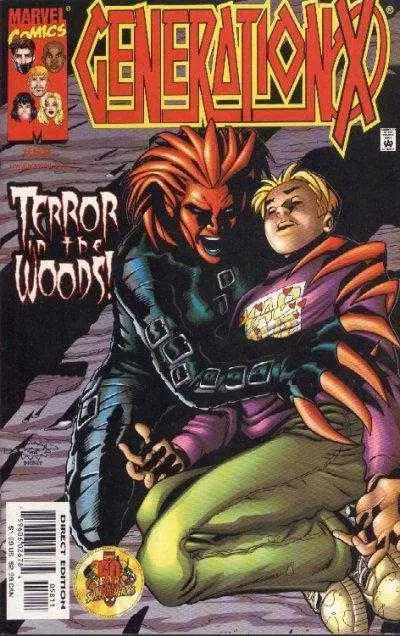 Generation X (Vol 1) #58 Nm 1