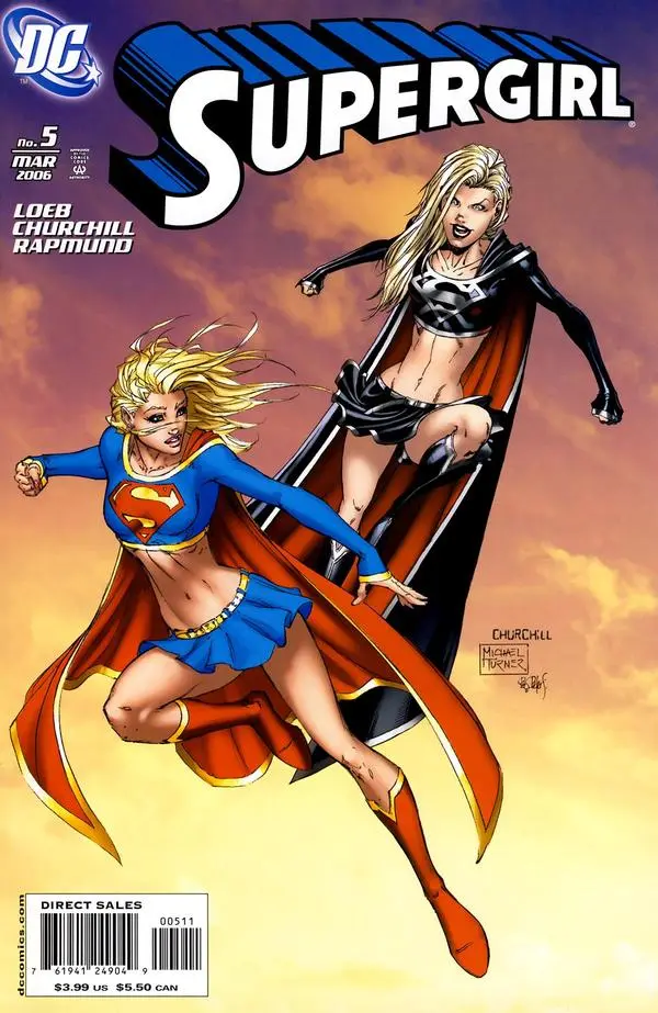 Supergirl (Vol 5) #5 Nm 1