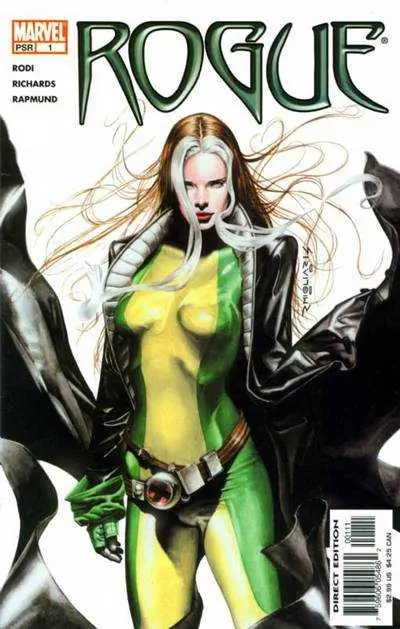 Rogue (Vol 3) #1 Vf 1
