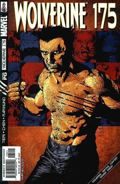 Wolverine (Vol 2) #175 Nm 1