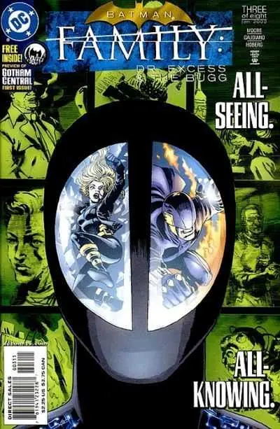 Batman: Family (Vol 1) #3 (Of 8) Fn 1
