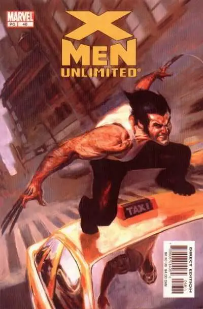 X-Men Unlimited #48 Nm 1