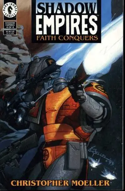 Shadow Empires: Faith Conquers (Vol 1) #4 (Of 4) Vf 1