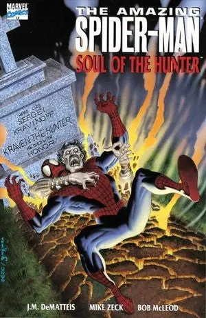 Amazing Spider-Man: Soul Of The Hunter Gn 1