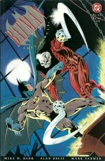 Batman: Full Circle One Shot 1
