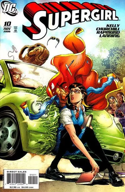 Supergirl (Vol 5) #10 Nm 1