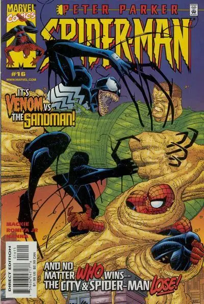 Peter Parker: Spider-Man (Vol 1) #16 Nm 1