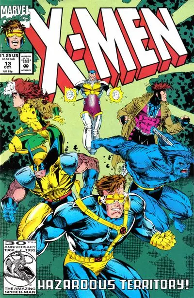 X-Men (Vol 2) #13 Nm 1