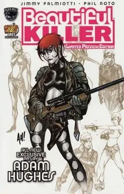 Beautiful Killer Preview Nm 1
