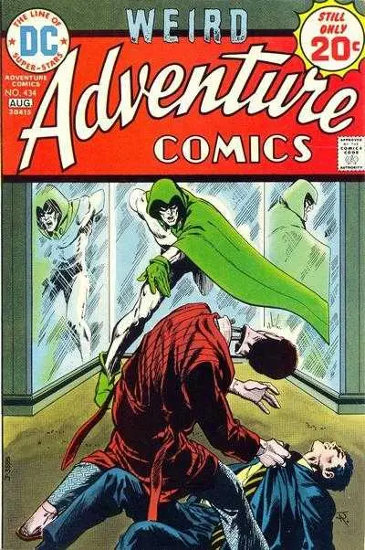 Adventure Comics (Vol 1) #434 Vf 1