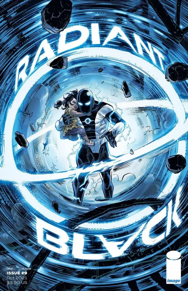 Radiant Black #9 Cover B Beyruth Nm 1