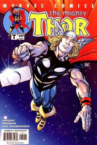 Thor (Vol 2) #39 Nm 1