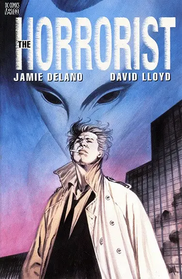 The Horrorist #1 (Of 2) Tp 1