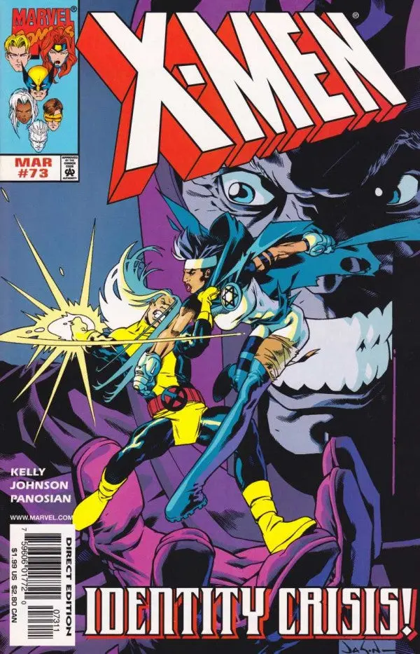 X-Men (Vol 2) #73 Nm 1