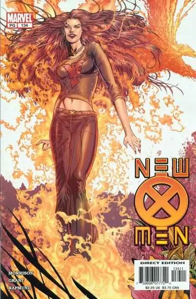 New X-Men (Vol 1) #134 Nm 1