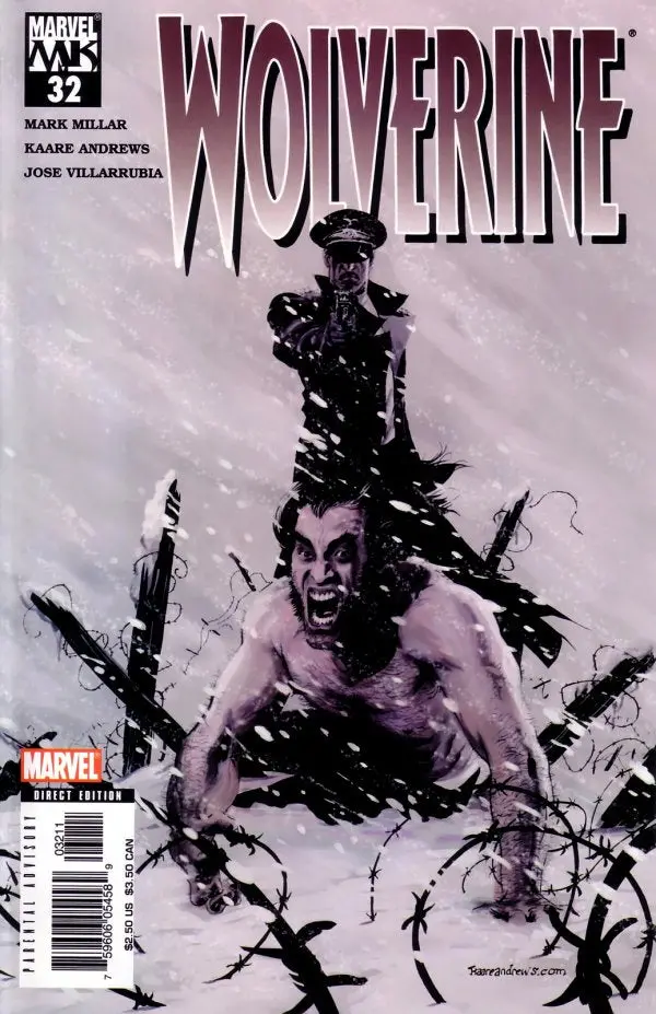 Wolverine (Vol 3) #32 Nm 1