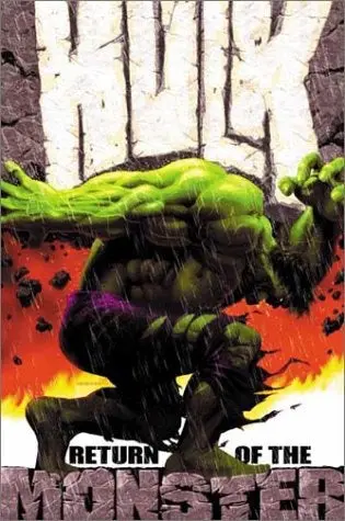 Incredible Hulk Vol 1 Return Of The Monster Tp 1