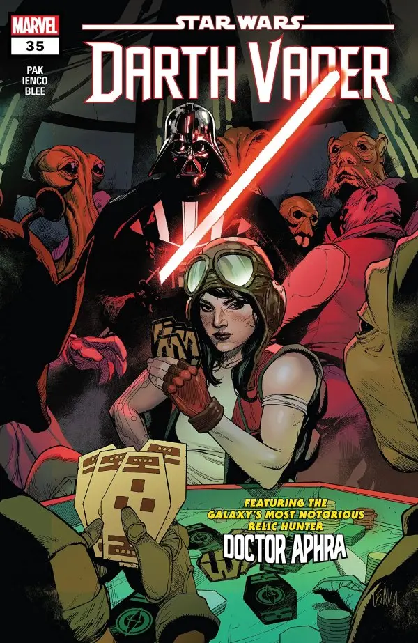 Star Wars: Darth Vader (Vol 3) #35 Nm 1