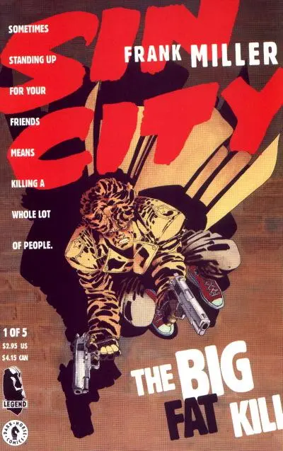 Sin City: The Big Fat Kill #1 (Of 5) Nm 1