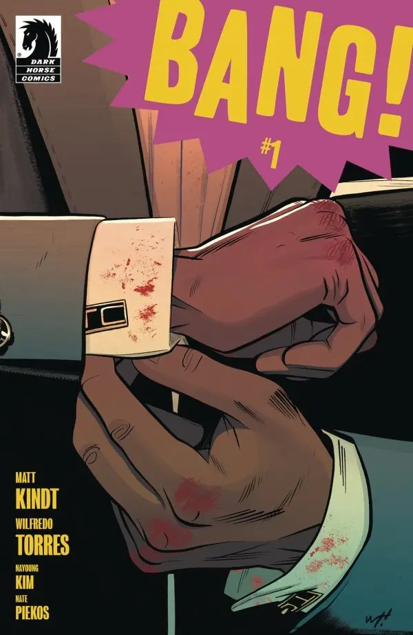 Bang! (Vol 1) #1 Nm 1
