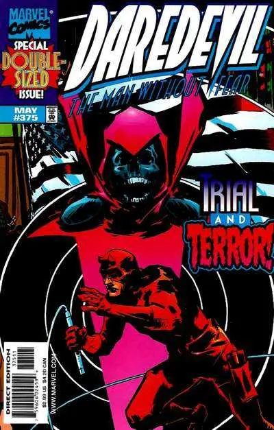 Daredevil (Vol 1) #375 Nm 1