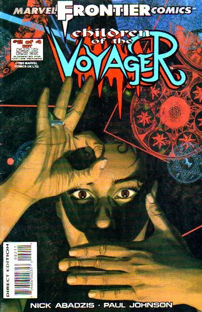 Children Of The Voyager (Vol 1) #2 (Of 4) Vf 1