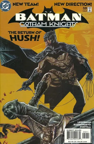 Batman: Gotham Knights (Vol 1) #50 Nm 1