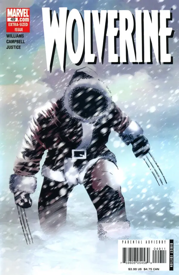 Wolverine (Vol 3) #49 Nm 1