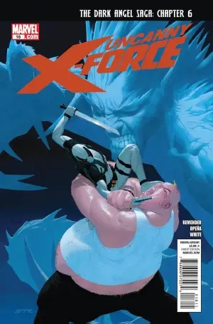 Uncanny X-Force #16 Nm 1
