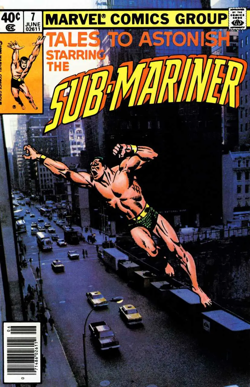 Tales To Astonish (Vol 2) #7 Vf 1
