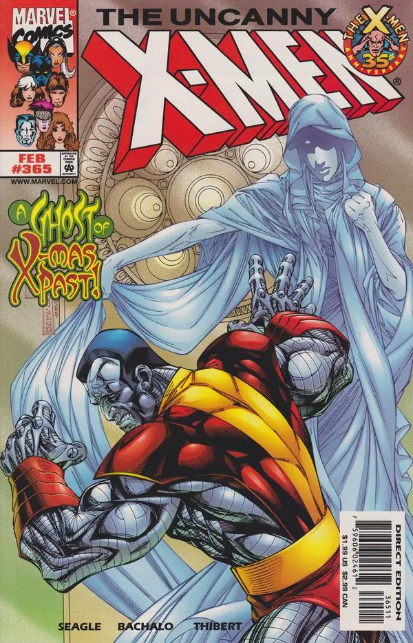 Uncanny X-Men (Vol 1) #365 Nm 1