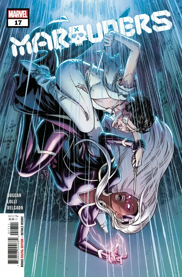 Marauders (Vol 1) #17 Nm 1